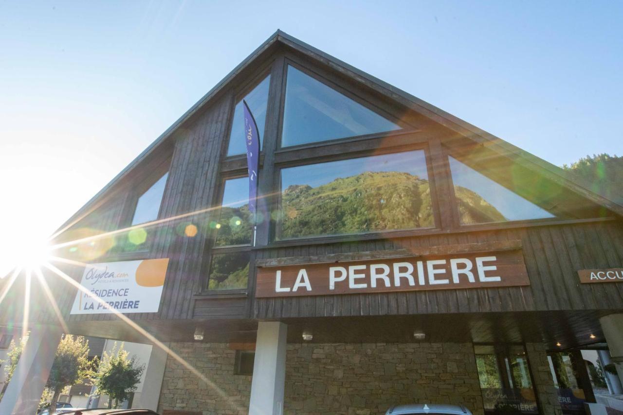 Olydea Saint-Colomban-Des-Villards Exterior photo
