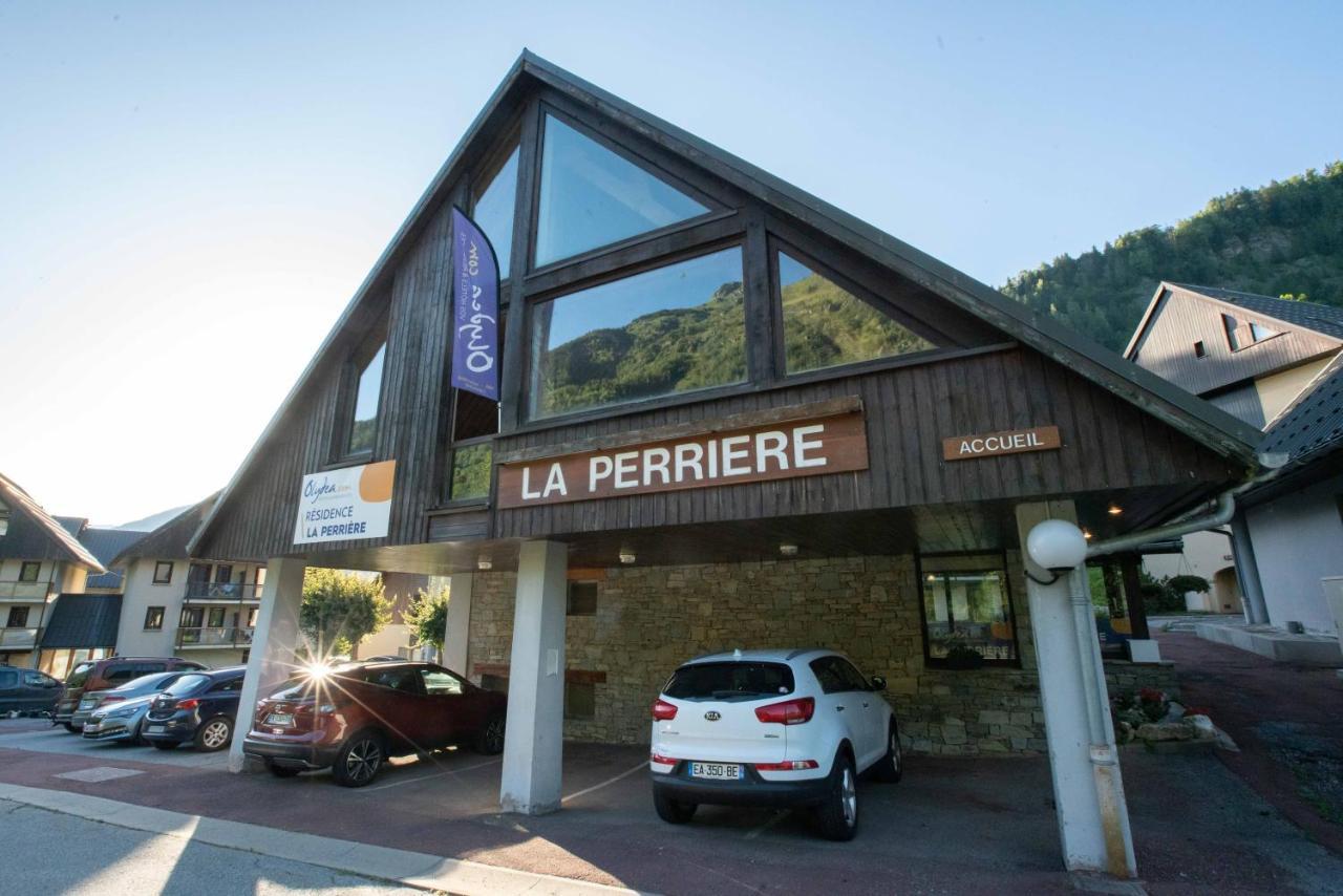 Olydea Saint-Colomban-Des-Villards Exterior photo