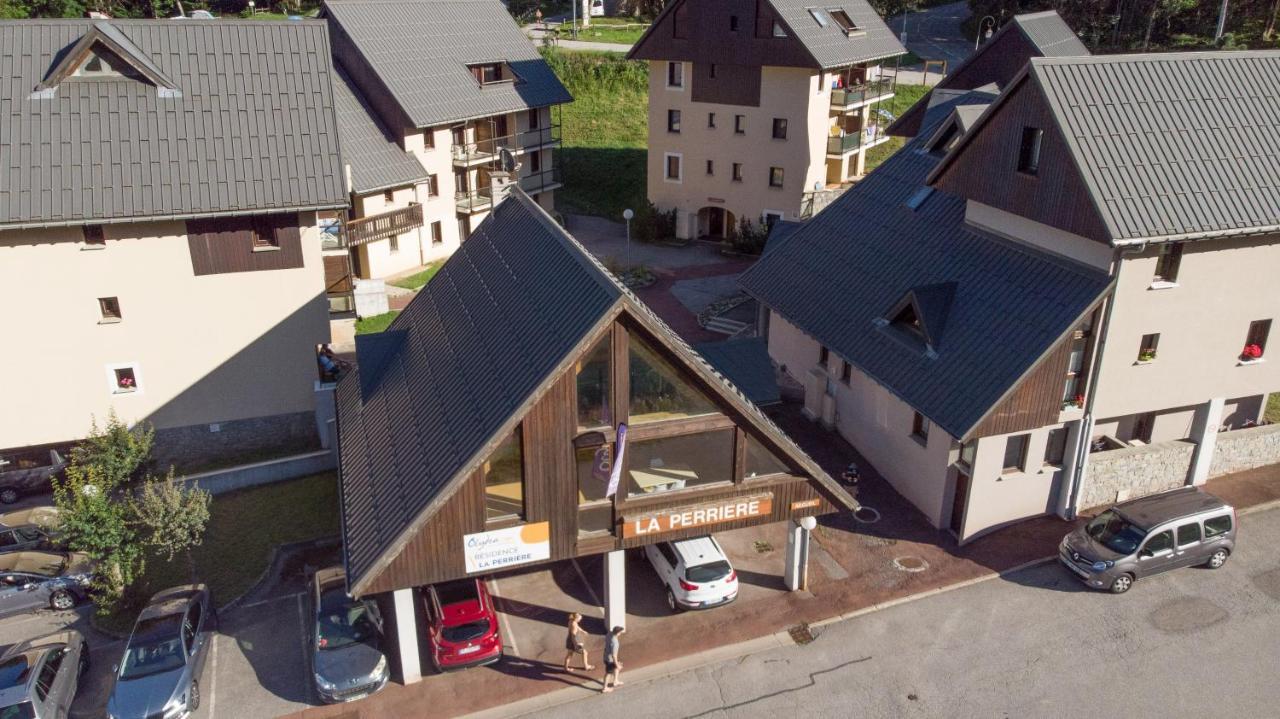 Olydea Saint-Colomban-Des-Villards Exterior photo